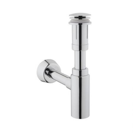 Сифон Vitra Syphon с донным клапаном для раковины, хром, A45154